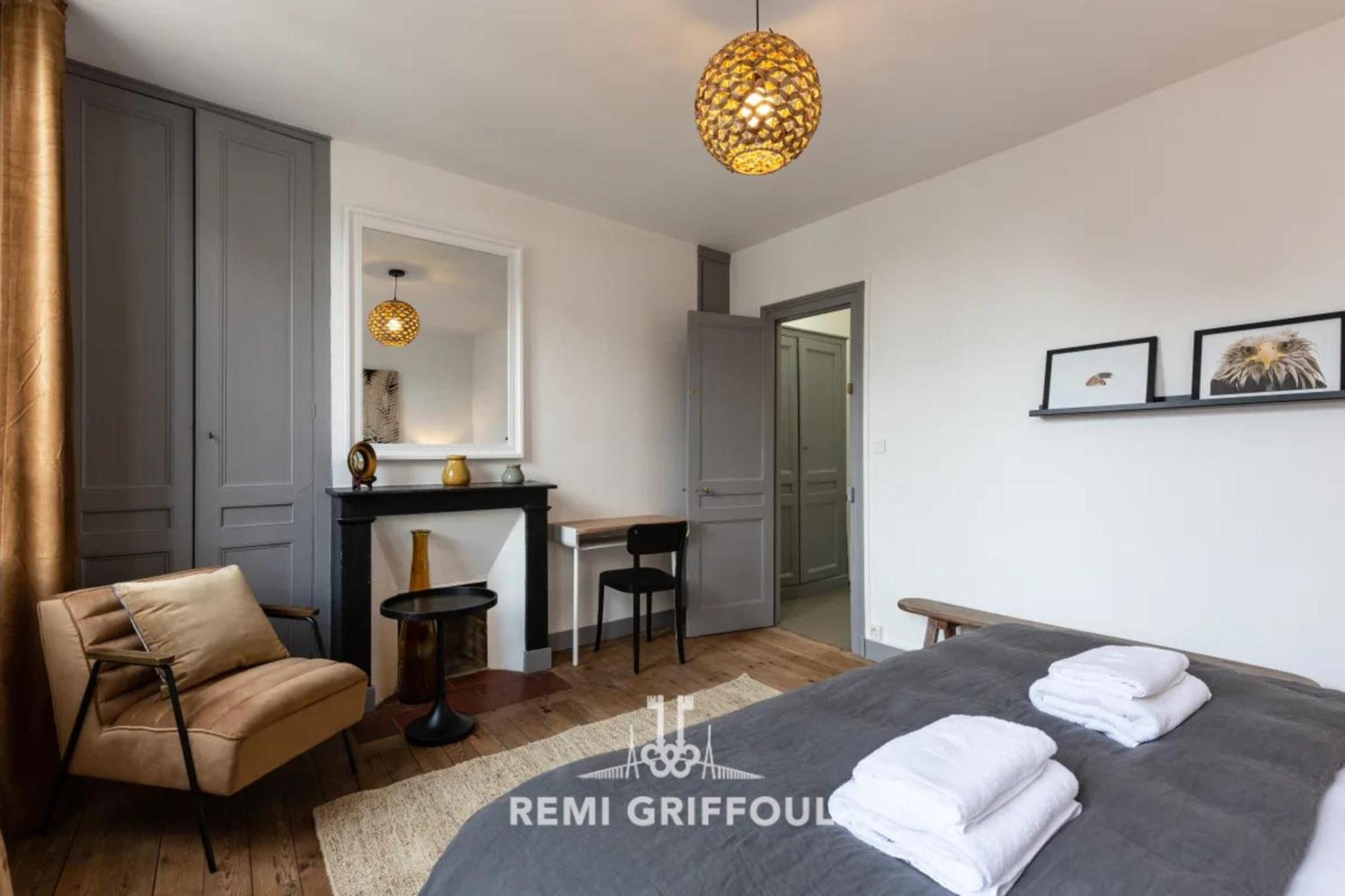 La Maison D'Etienne Renovated In 2025! City Center 4 Guests Honfleur Exteriér fotografie
