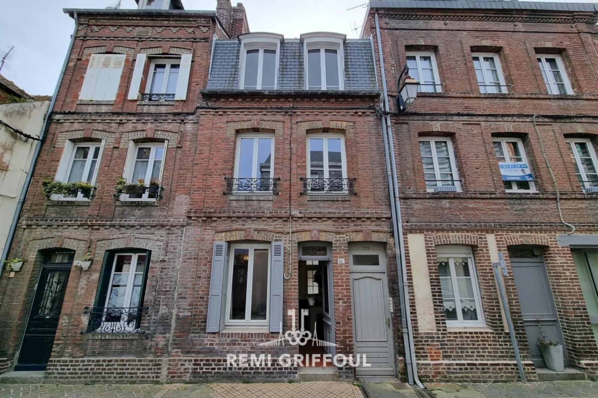 La Maison D'Etienne Renovated In 2025! City Center 4 Guests Honfleur Exteriér fotografie
