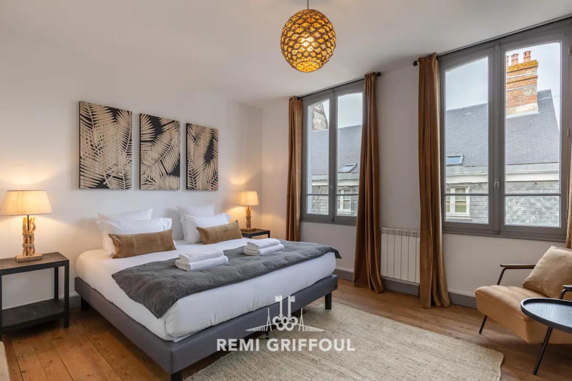 La Maison D'Etienne Renovated In 2025! City Center 4 Guests Honfleur Exteriér fotografie
