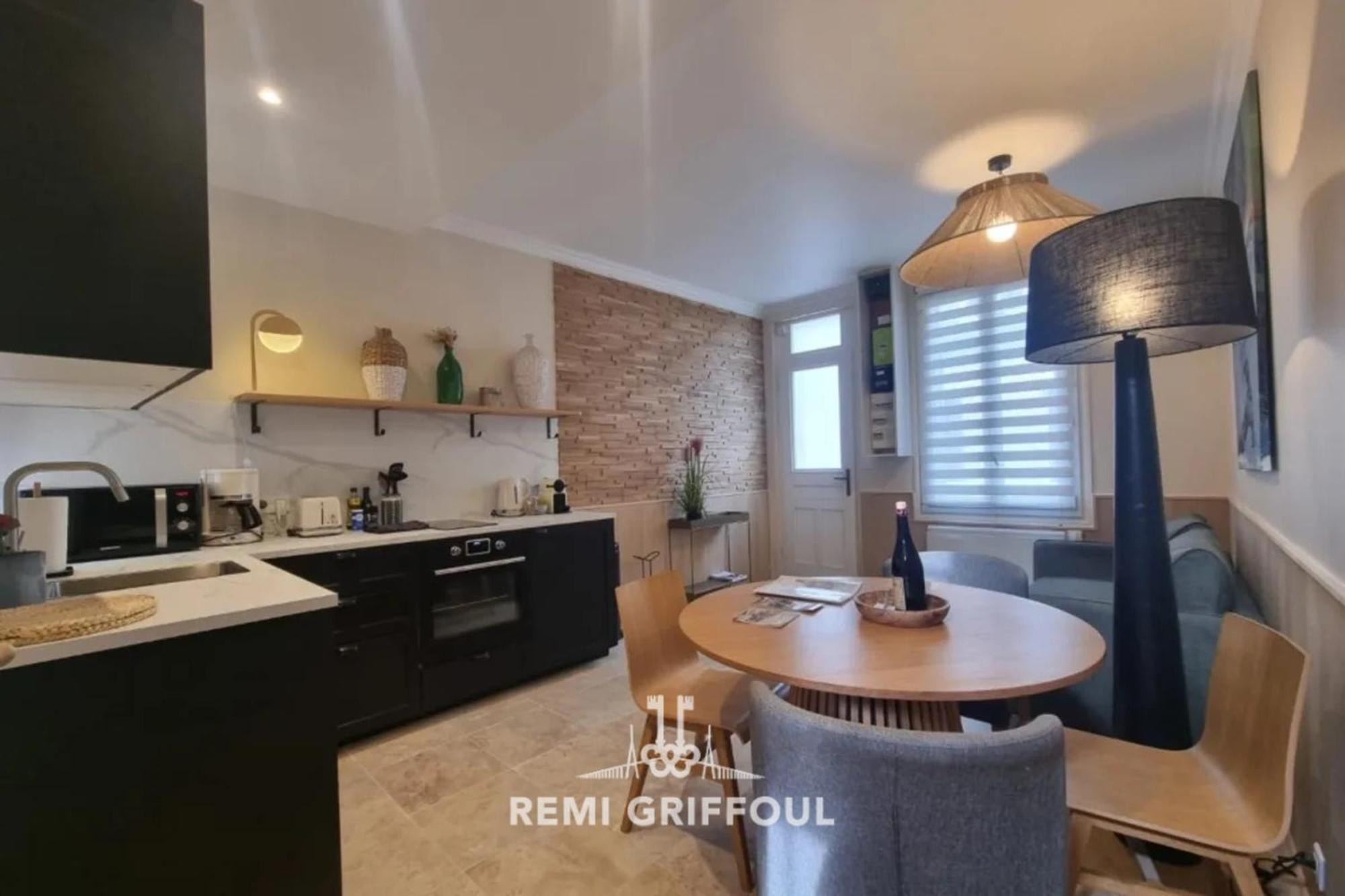 La Maison D'Etienne Renovated In 2025! City Center 4 Guests Honfleur Exteriér fotografie