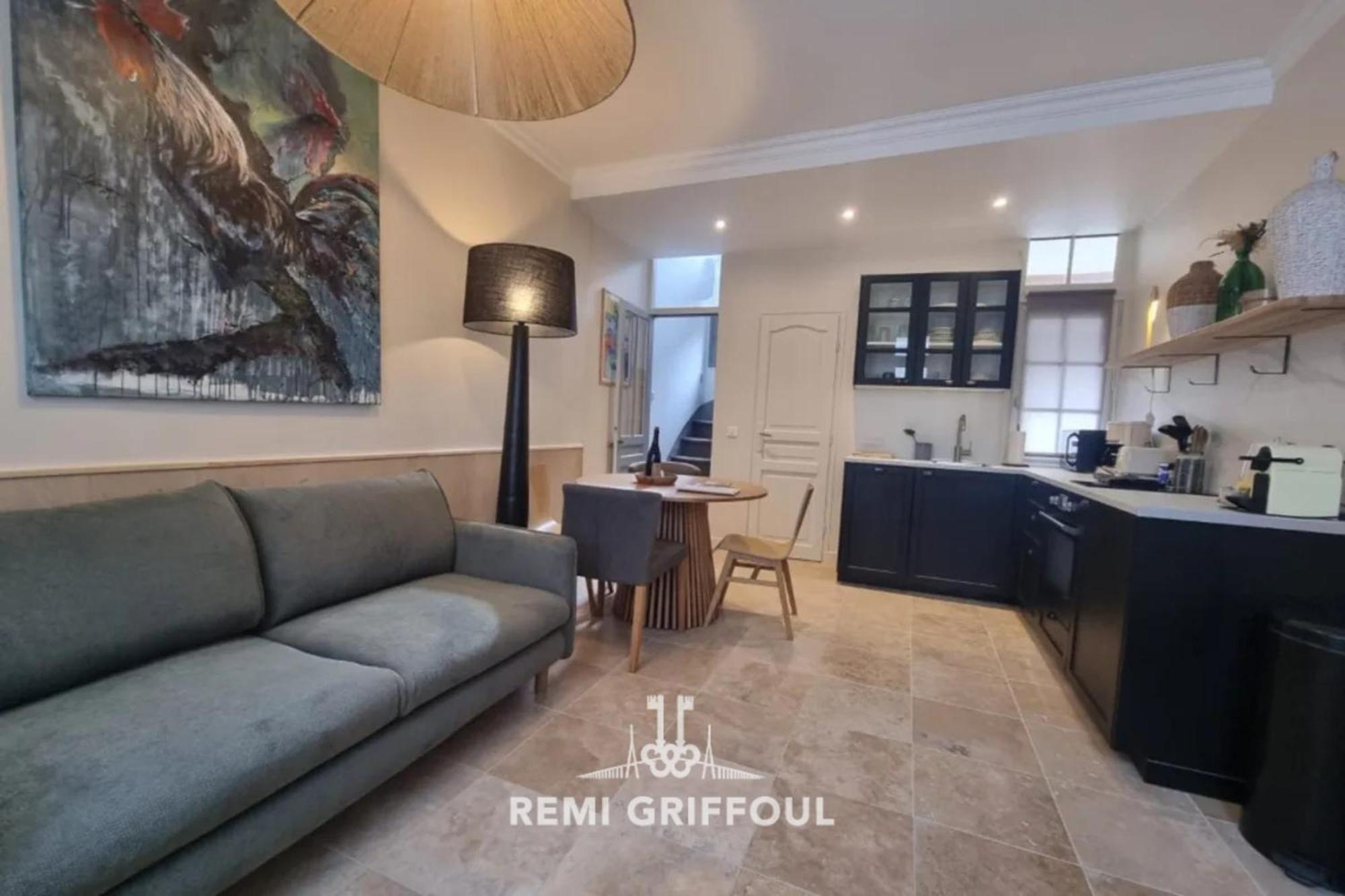 La Maison D'Etienne Renovated In 2025! City Center 4 Guests Honfleur Exteriér fotografie
