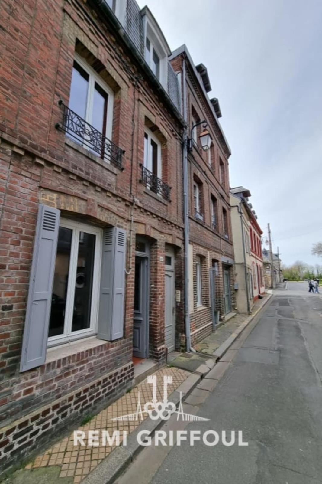 La Maison D'Etienne Renovated In 2025! City Center 4 Guests Honfleur Exteriér fotografie